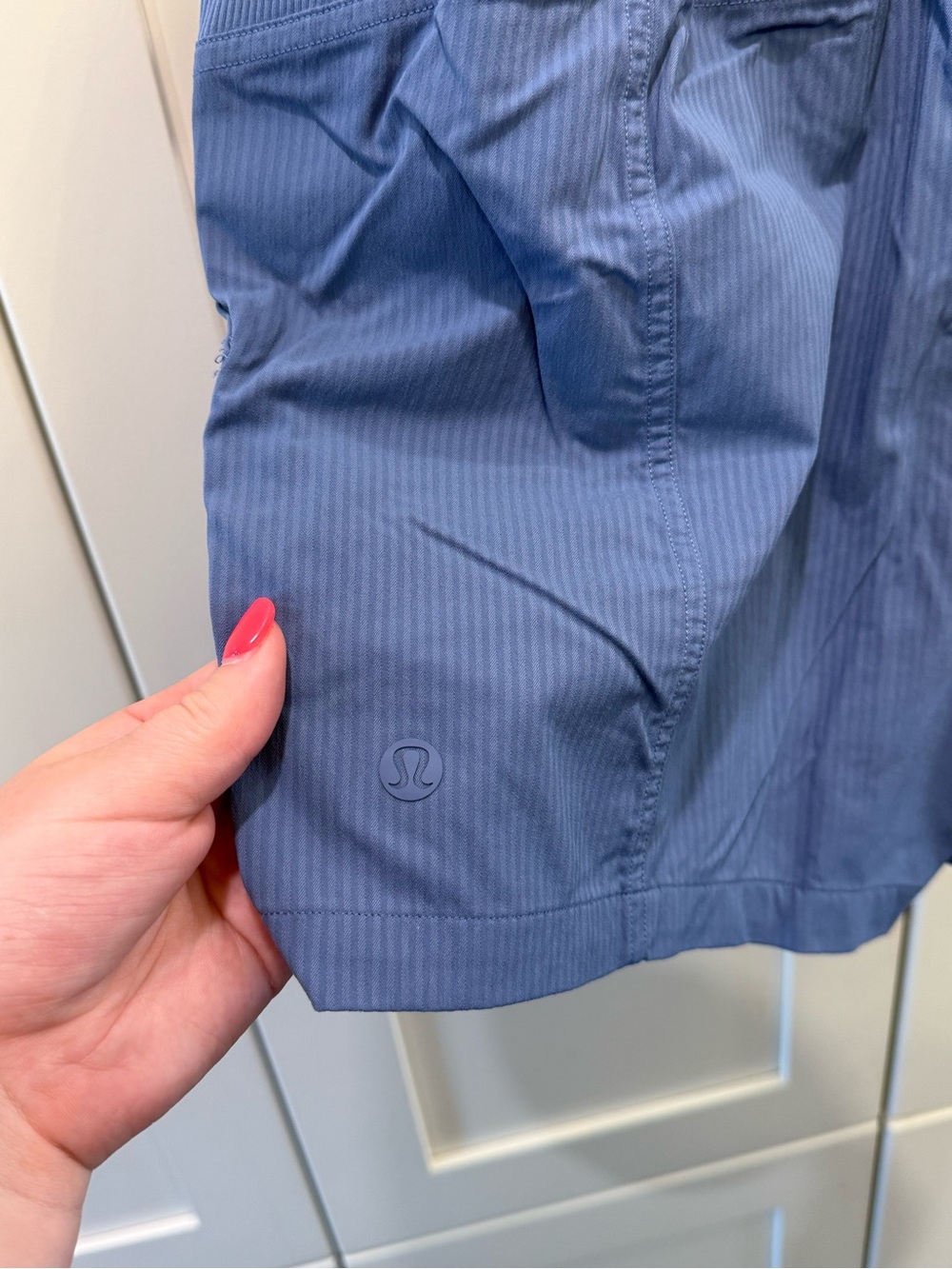 Lululemon Dance Studio High-Rise Short 3.5" - Picture 3 of 6